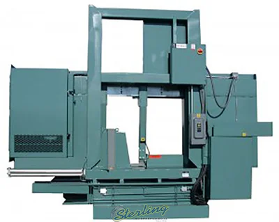 New | in-Stock W.F. WELLS S-40-3C Horizontal Band Saws California US | Sterling Machinery Exchange #1465981