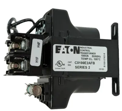 NEW EATON C341CC CONTROL TRANSFORMER KIT SER.2 50/60HZ CK01000E2AFB