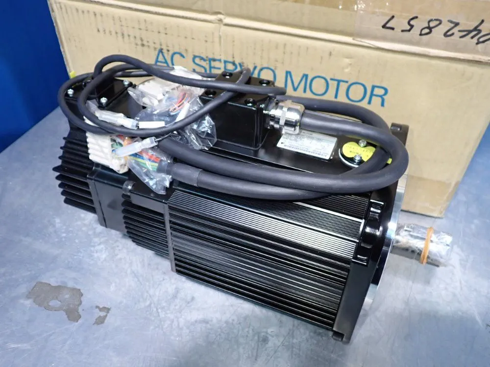 Used YASKAWA SGMGH13A2AYRA1 Motors (misc) Ohio US | HGR 24 #802156