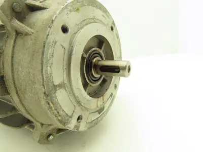 Carpanelli M63B4 AC Motor 0.22kW 1660RPM 220/308/440V 3Ph 63 Frame