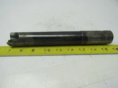 Troy Industries IXS-125SS-75U End Mill Extension 1.25" SHANK 9" OAL Lot of 2