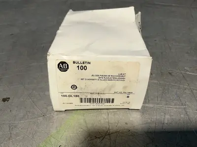 Used ALLENBRADLEY 100DL180 Electrical Fittings Ohio US | HGR 24 #1545358