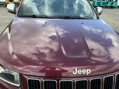 Used 2016 JEEP GRAND CHEROKEE SUVs Michigan US | Miedema Asset Management Group #1477276