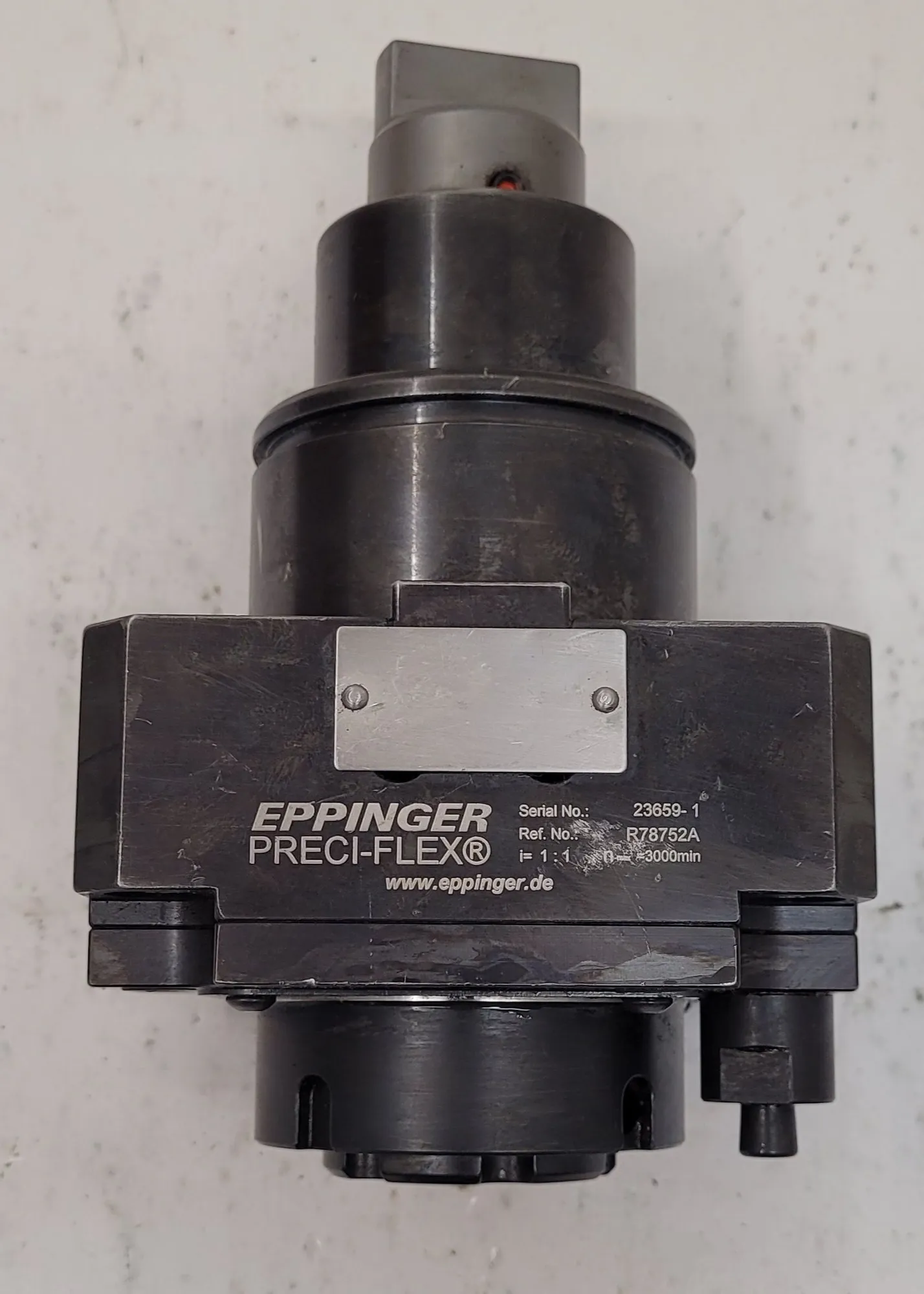 USED EPPINGER/EXSYS Preci-Flex R78752A