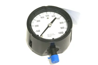 NEW ASHCROFT 45-1220-S-04L-1000 GAUGE 451220S04L1000