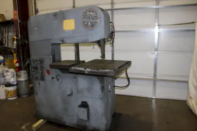 USED DOALL 363