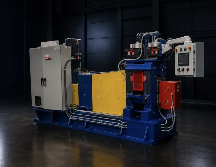 New | in-Stock IRM 8010 8" X 10" 2-HIGH ROLLING MILL 2-HI Rolling Mills Rhode Island US | International Rolling Mills #1408547