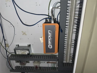 USED BROWN CS-5500