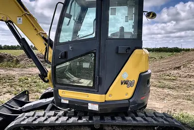 Used 2019 YANMAR VIO80-1A Excavators North Dakota US | Proxy Equipment #1377987