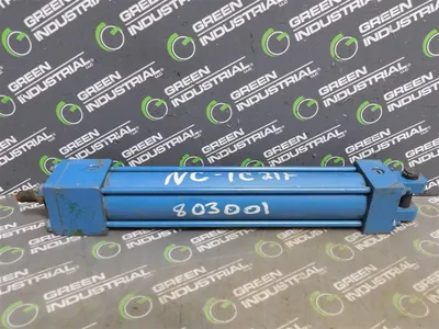 Rexroth C-MP1-PM-C 1-1/2 X 8 1500 Max. PSI 1-1/2" Bore 8" Stroke Used