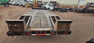 Used 2011 INTERSTATE _UNKNOWN_ Deckover Trailers Utah US | CSS Equipment Sales #1347212