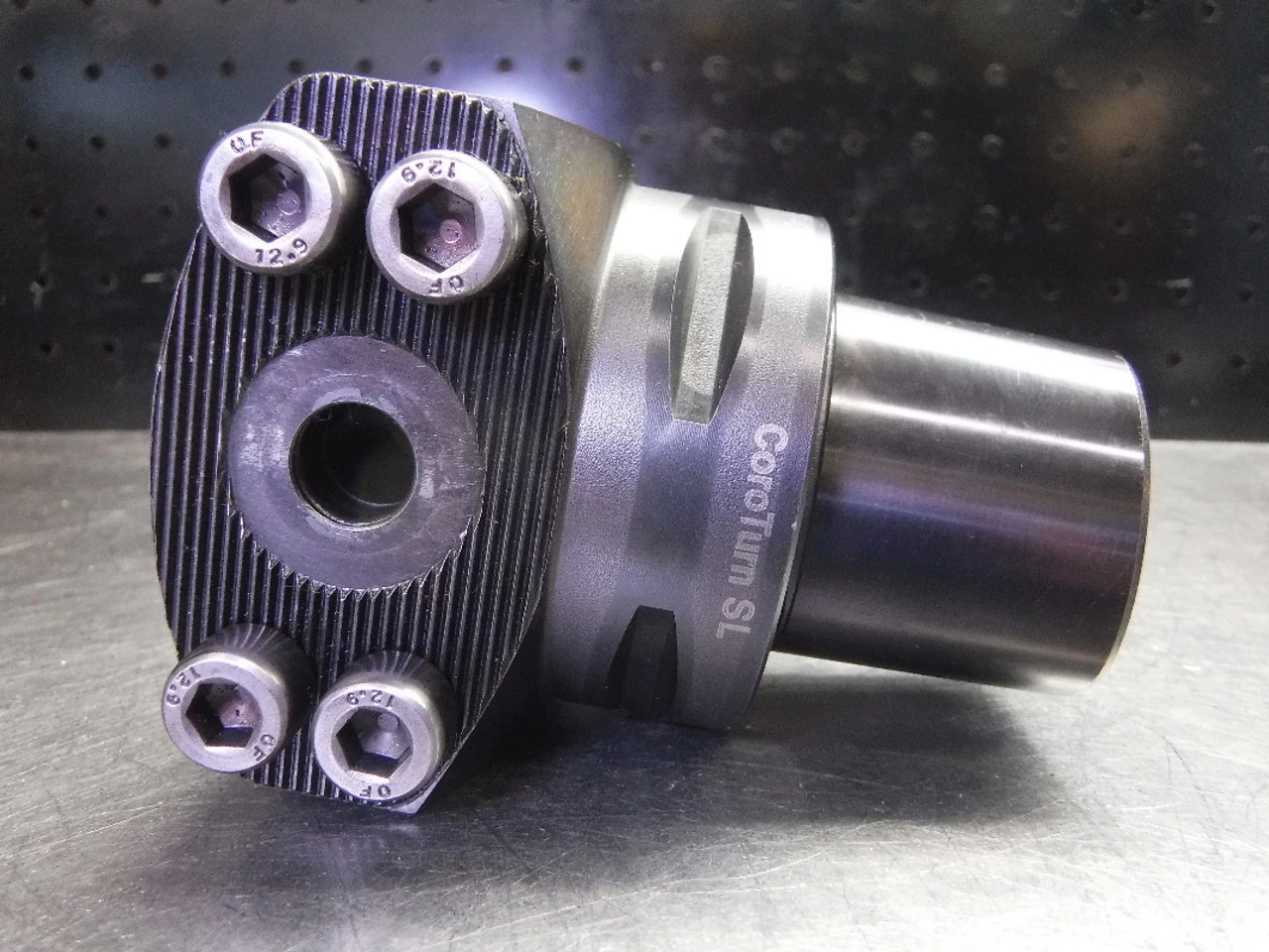 Sandvik CoroTurn Capto C6 SL70 Boring Bar Adapter C6-SL70-RF-043 (LOC1860B)
