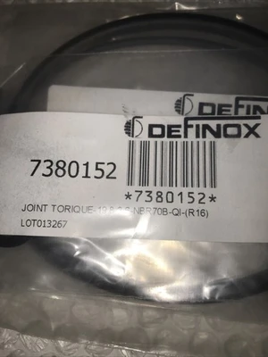 NEW DEFINOX 7070625/7070601