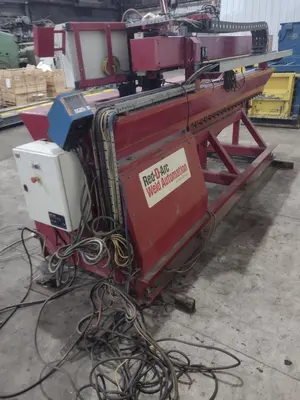 USED RED-D-ARC ISW84