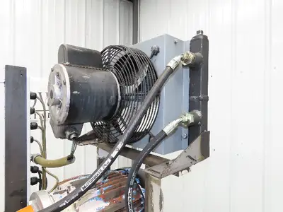Used CONTINENTAL _UNKNOWN_ Hydraulic Power Units Indiana US | Arrow Industrial #1134006