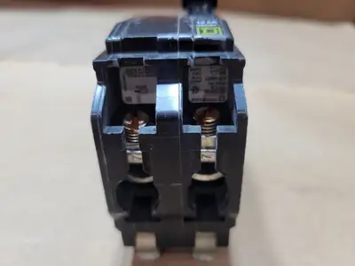Used SQUARE D QOB260 Switchgears British Columbia CA | Lenmark #1438452