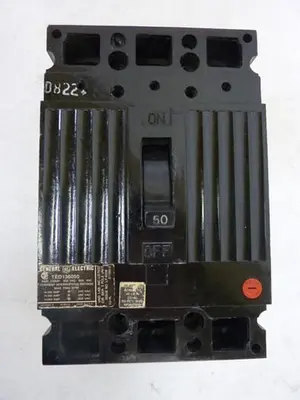 USED GE TED136050