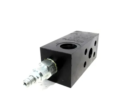 NEW SUN HYDRAULICS ZQN/S MANIFOLD ZQNS