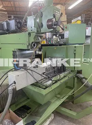 Used 1986 HERMLE UWF 721 Universal Machining Centers US | FRANKE CNC, LLC #1370994