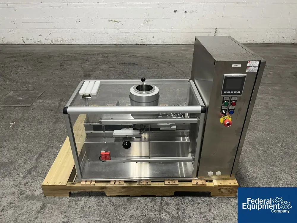 USED Hibar Hibar Capsule Filler, Model P0510