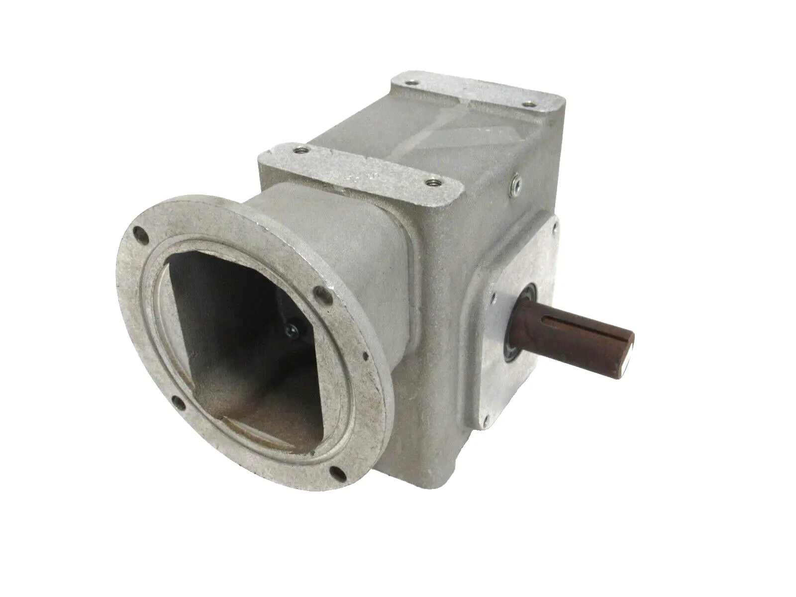 NEW GROVE GEAR EL-TM-826-30-R-140 GEAR REDUCER 30:1 EL8260091.00 ELTM82630R140