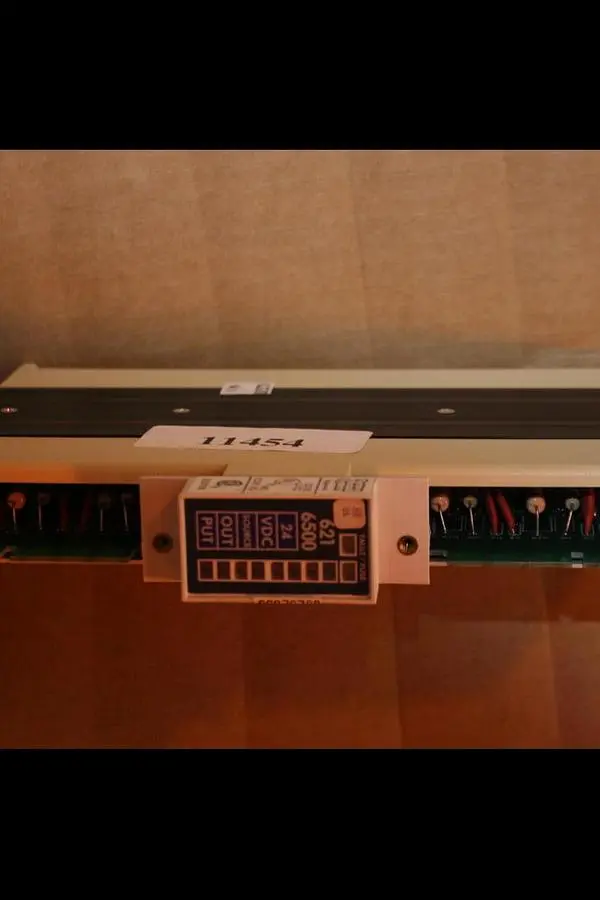 USED HONEYWELL 621-6500