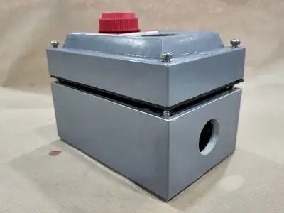 NEW ALLEN-BRADLEY 800H-2HA4R