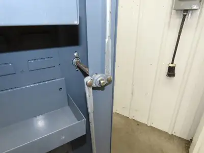 Used DURHAM _UNKNOWN_ Cabinets Indiana US | Arrow Industrial #1460340