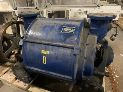 USED NASH CL2001