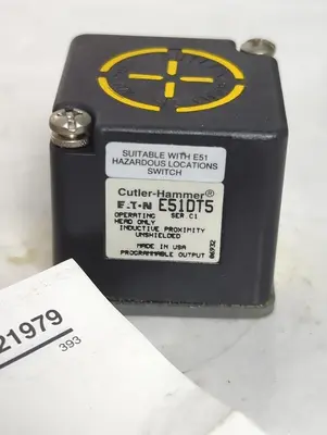 New | in-Stock CUTLER HAMMER E51DT5 Industrial Controls Ohio US | Surplus Asset Holdings #1485635