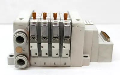 USED SMC VQC2100N-5C1