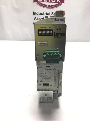 Lenze E82EV551-4C200 Vector Frequency Inverter