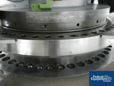 USED Manesty Manesty Elite 800 Tablet Press, 55 Station