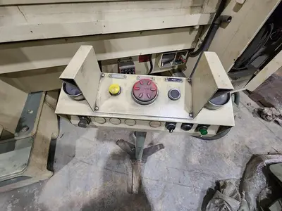 USED 2004 AIDA UMX-1100(2)