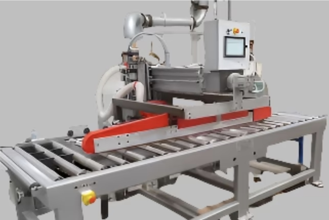 NEW MACHINERY SLG-1000