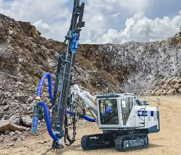 Used 2026 FURUKAWA L110-E5 ROCK DRILL Drill Rigs California US | East West Machinery & Drilling #1417073