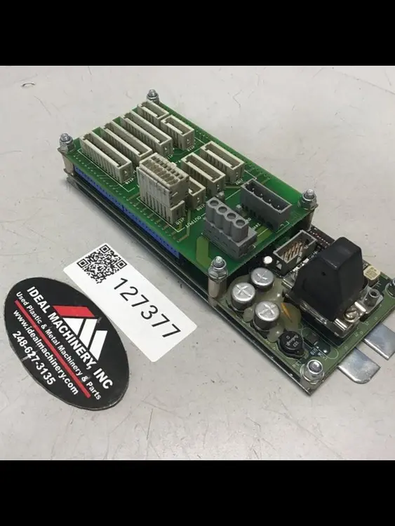 Used SEPRO ROBOTIQUE 07S1071-CIN B Circuit Boards Michigan US | Ideal Machinery #571112