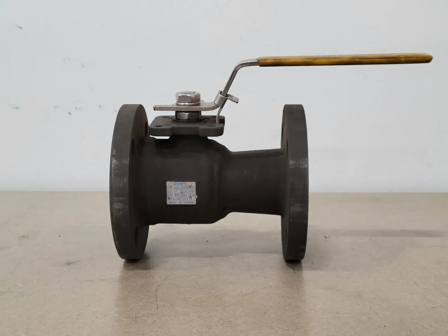 USED SHARPE 54114