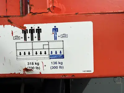 Used 2016 SKYJACK SJ6832RT Scissor Lifters Utah US | Global Remarketing #1285955