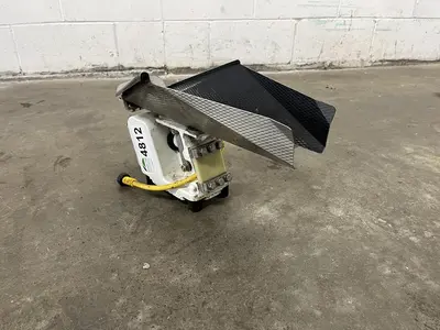 Used 1995 ERIEZ MFG. CO. KHS-5 Vibratory Conveyors British Columbia CA | Steep Hill Equipment Solutions #1354963
