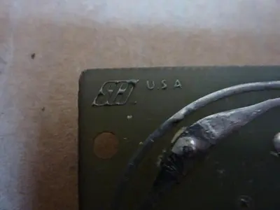 USED SCI 080-2369-2 REV J