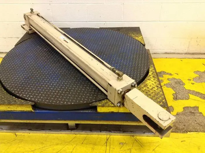 Used TAIYO 140H-7 Cylinders Michigan US | Ideal Machinery #595966