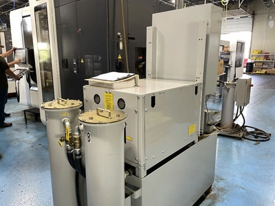 USED 2015 DMG MORI SEIKI NHX5000