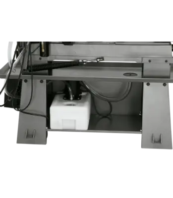 New | in-Stock JET J-7015 Horizontal Band Saws Illinois US | Olympus Machinery Group #1349069
