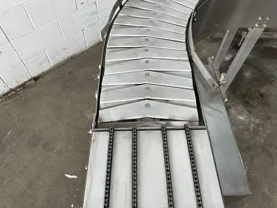 90° S-Curve Conveyor