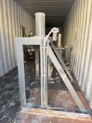 14 m Dia. High Rate Tailing Thickener Tank w/ Rake