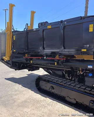 Used 2023 VERMEER 2023 VERMEER D40X55DR S3 Drill Rigs Florida US | HDD Broker #1346269