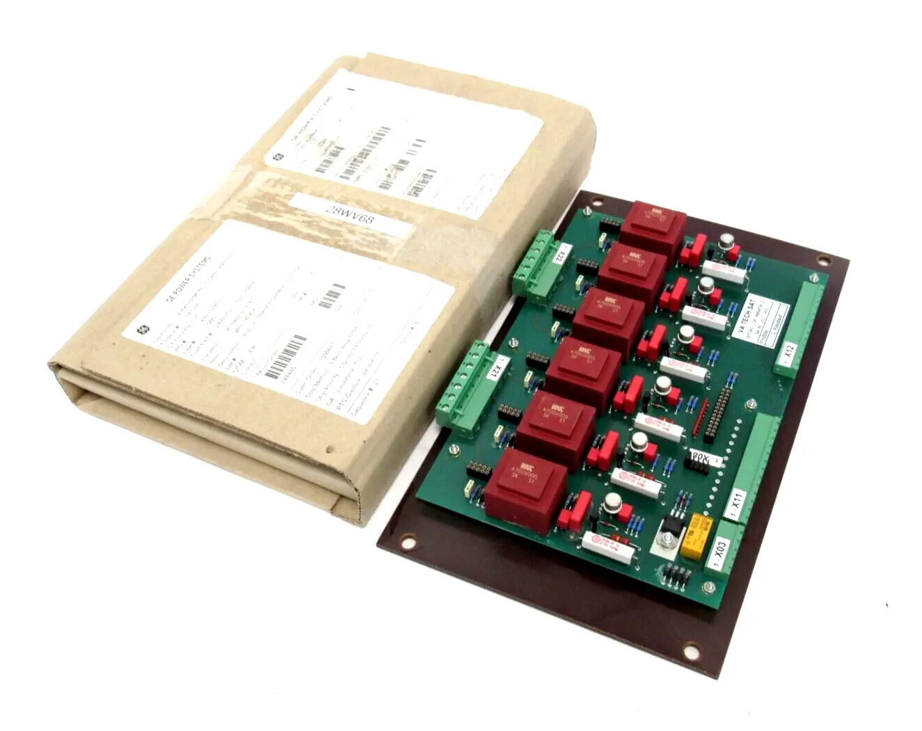 NEW GE 4P1-1404-X11 CIRCUIT BOARD BIT040-LG6-4664836.03 4P11404X11