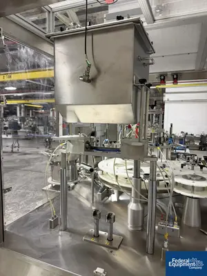 Used Capmatic _UNKNOWN_ Liquid Fillers Ohio US | Federal Equipment Company #420441
