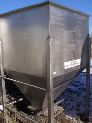 Used _UNKNOWN_ _UNKNOWN_ Bins Minnesota US | A&I Equipment #1317943